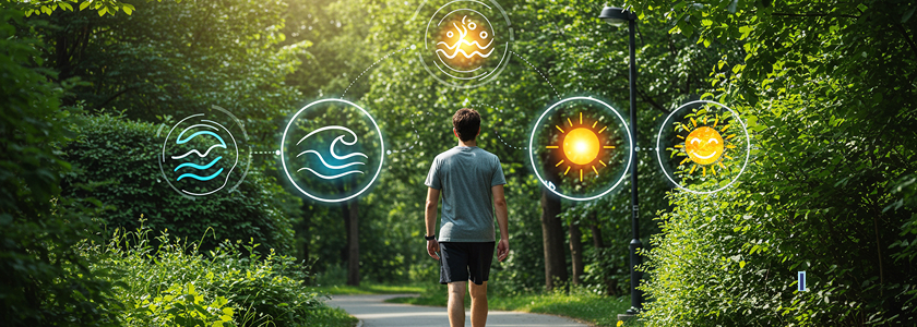 【精神編】30分のウォーキングがもたらす5つの心の効果