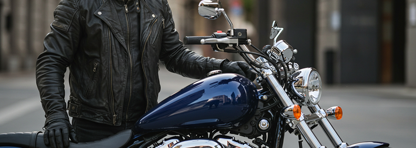 バイクは最高のライフスタイルツール