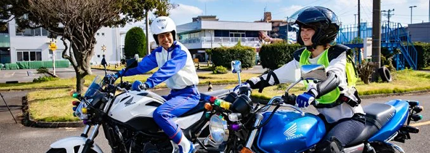 【免許取得ガイド】40代から始めるバイク免許への道