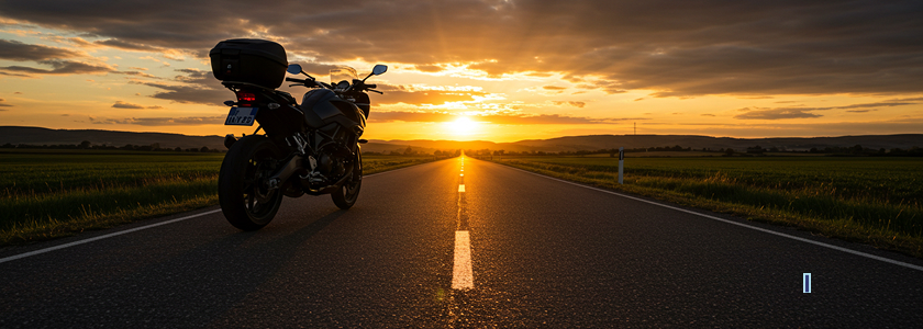 バイクライフは、なぜ40代の最高の趣味なのか？