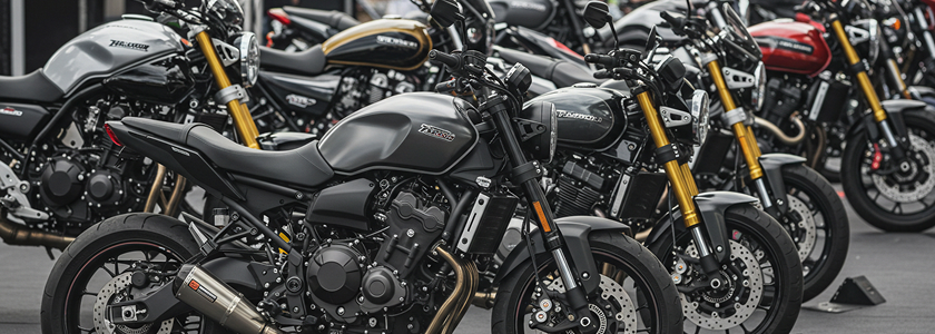 40代に人気の「イケオジ」バイク10選