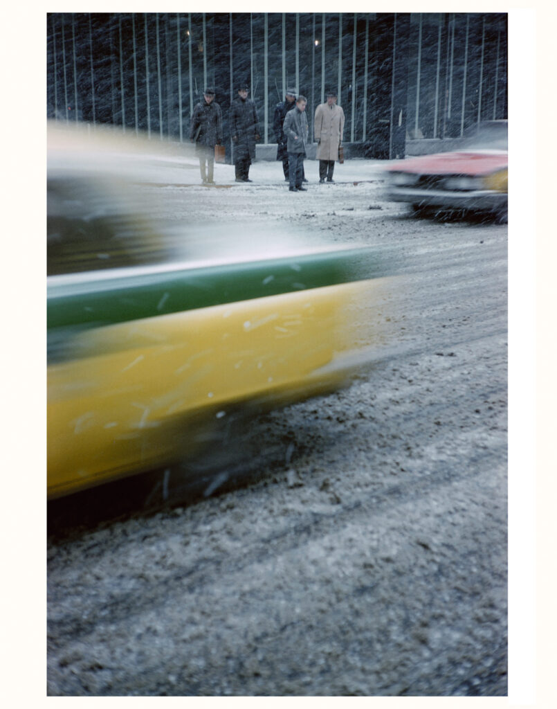 ソール・ライター (Saul Leiter)3