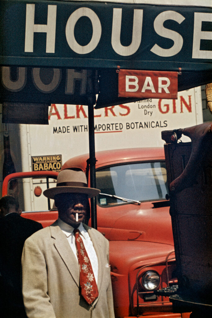ソール・ライター (Saul Leiter)1