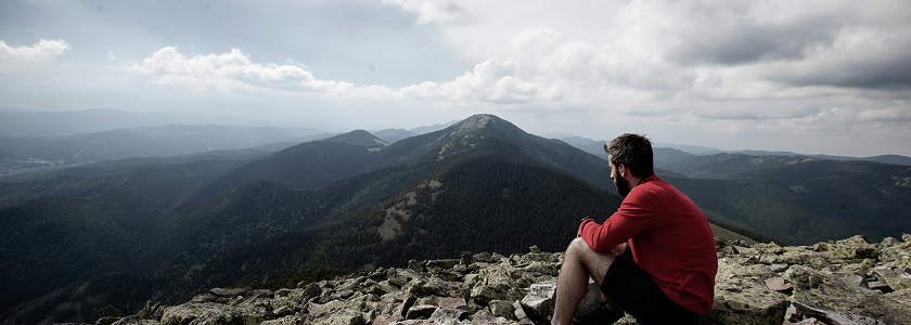なぜ40代の男に「1泊だけの一人旅」が必要なのか