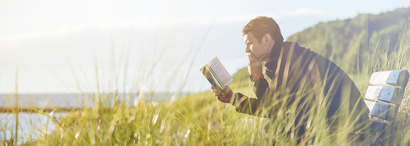 ストレスを「6分」で消し去る驚異の鎮静効果