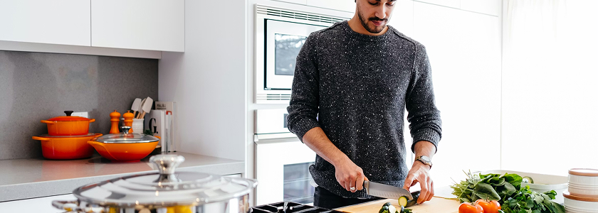 料理はセンスを底上げしてくれる新しい趣味