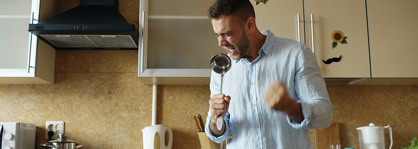 キッチンをあなたの「サードプレイス」にする